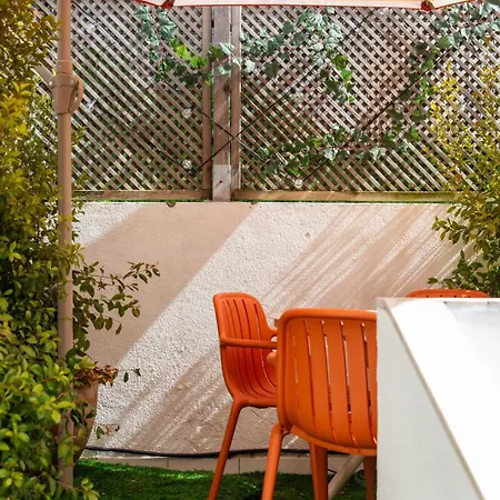 Lejlighed Gorgeous Rooftop 2-bed With Beautiful View *