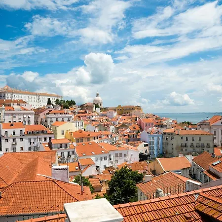 Lejlighed Gorgeous Rooftop 2-bed With Beautiful View *