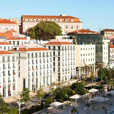 Lejlighed Gorgeous Rooftop 2-bed With Beautiful View Lisboa