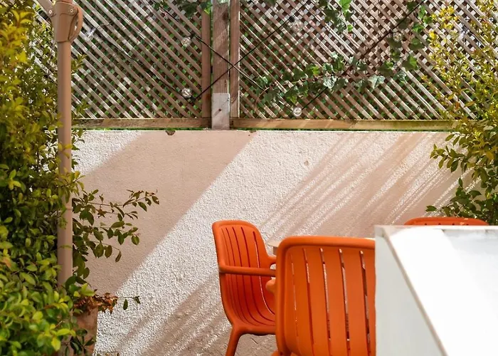 Lejlighed Gorgeous Rooftop 2-bed With Beautiful View *