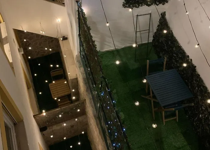 Lejlighed Gorgeous Rooftop 2-bed With Beautiful View