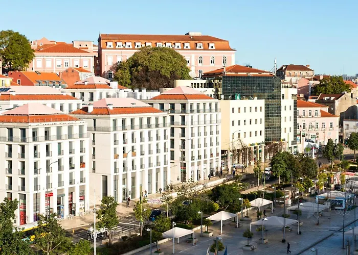 Lejlighed Gorgeous Rooftop 2-bed With Beautiful View Lisboa