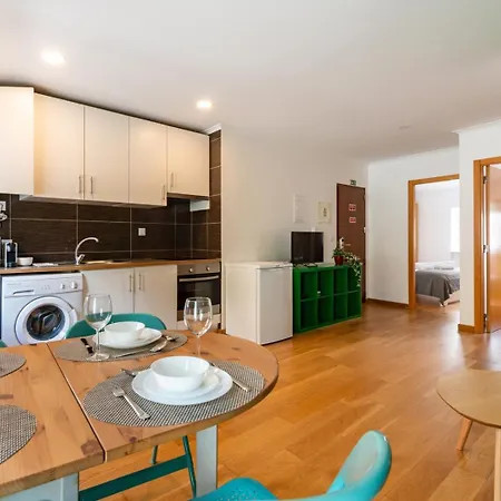 Gorgeous Rooftop 2-bed With Beautiful View * Lisboa