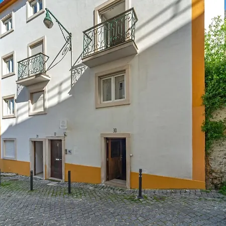 شقة Gorgeous Rooftop 2-bed With Beautiful View Lisboa