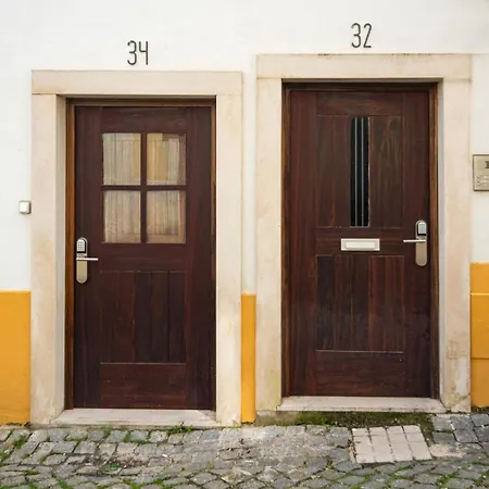 Apartman Gorgeous Rooftop 2-bed With Beautiful View Lisboa