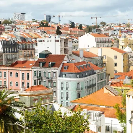 Gorgeous Rooftop 2-bed With Beautiful View