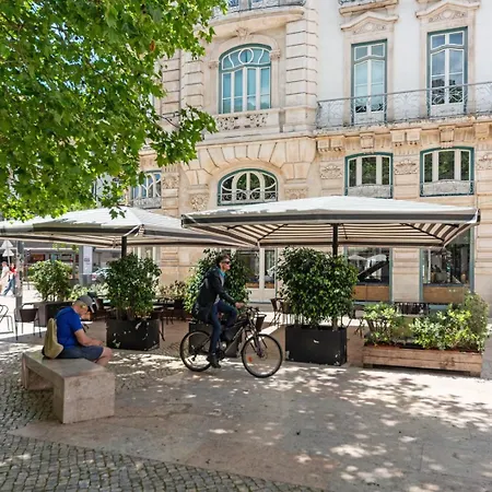 Gorgeous Rooftop 2-bed With Beautiful View Lisboa