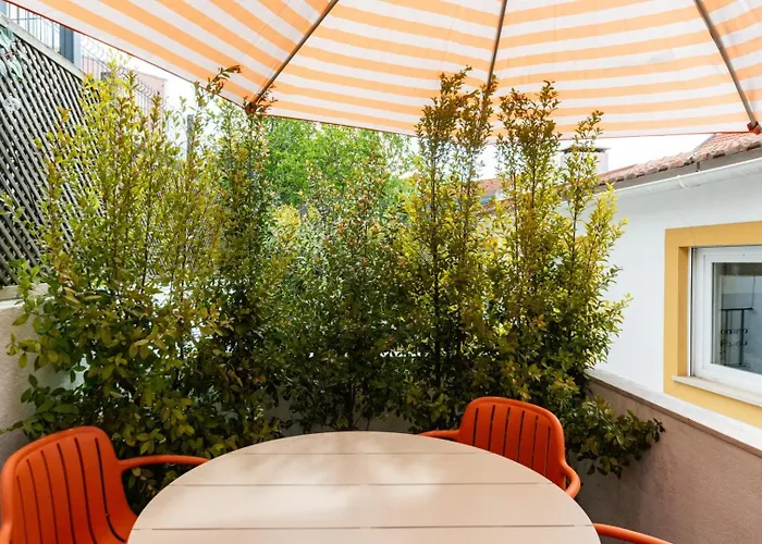 شقة Gorgeous Rooftop 2-bed With Beautiful View