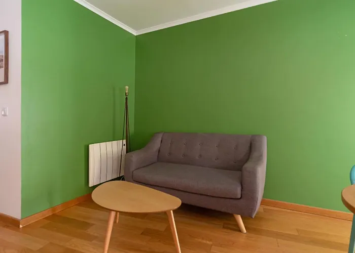 Apartament Gorgeous Rooftop 2-bed With Beautiful View Lizbona