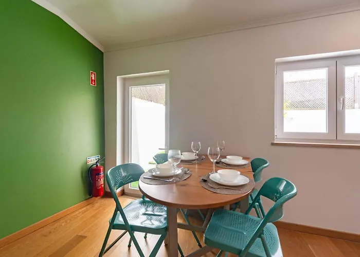 Gorgeous Rooftop 2-bed With Beautiful View شقة Lisboa