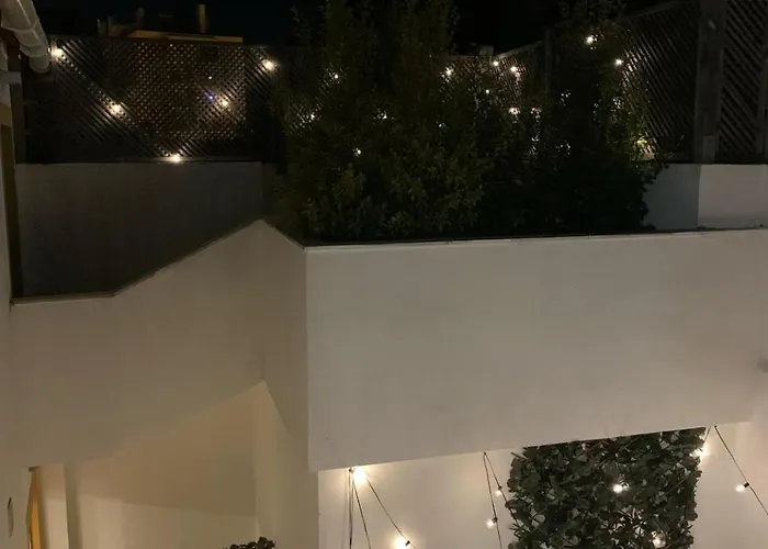 Gorgeous Rooftop 2-bed With Beautiful View Lizbona