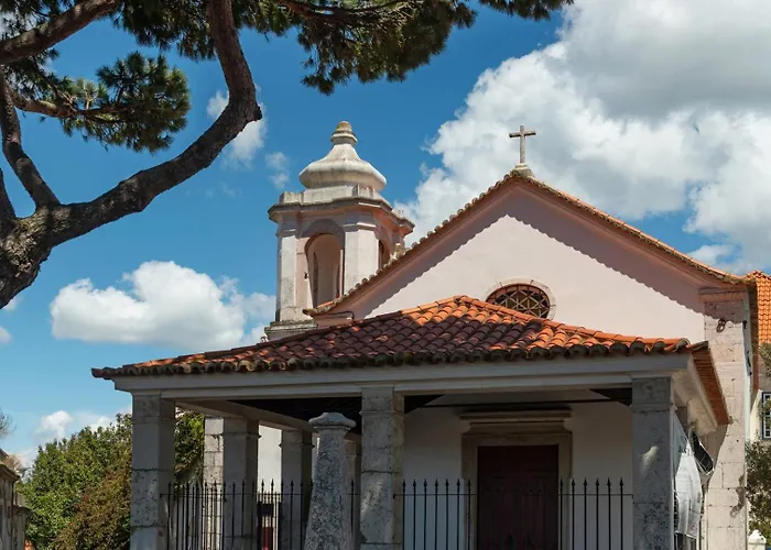 Apartament Gorgeous Rooftop 2-bed With Beautiful View Lizbona