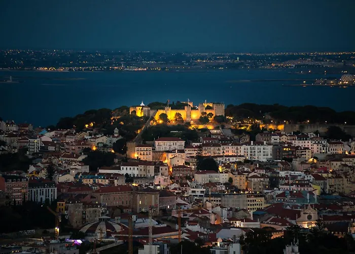 شقة Gorgeous Rooftop 2-bed With Beautiful View *