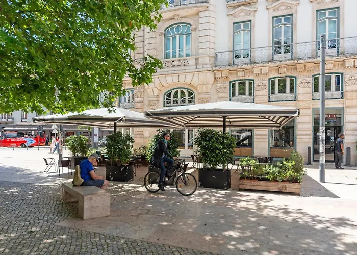 Gorgeous Rooftop 2-bed With Beautiful View Lisboa