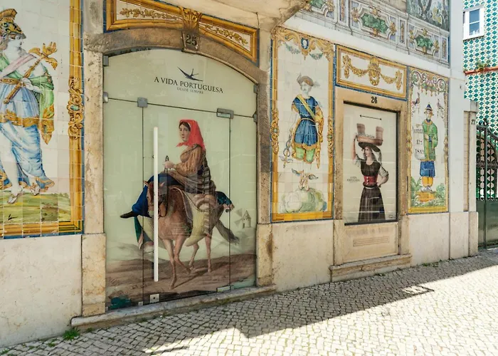 Gorgeous Rooftop 2-bed With Beautiful View * Lisboa