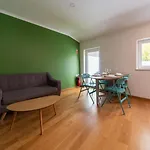 Lejlighed Gorgeous Rooftop 2-bed With Beautiful View