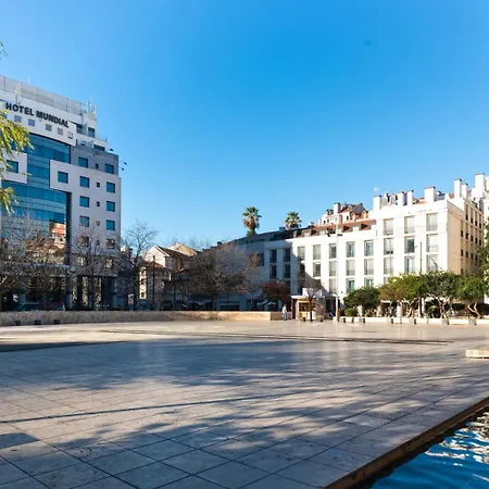 Gorgeous Rooftop 2-bed With Beautiful View Daire *